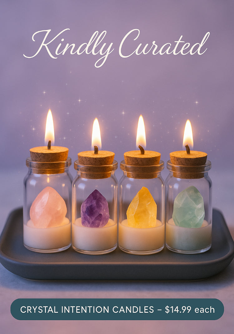 Product Type: Intention Candle